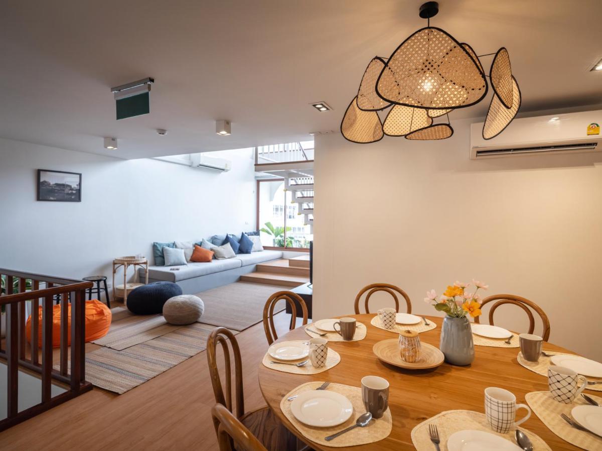 Bedtime Storeys Near Icon Siam Bangkok Ngoại thất bức ảnh
