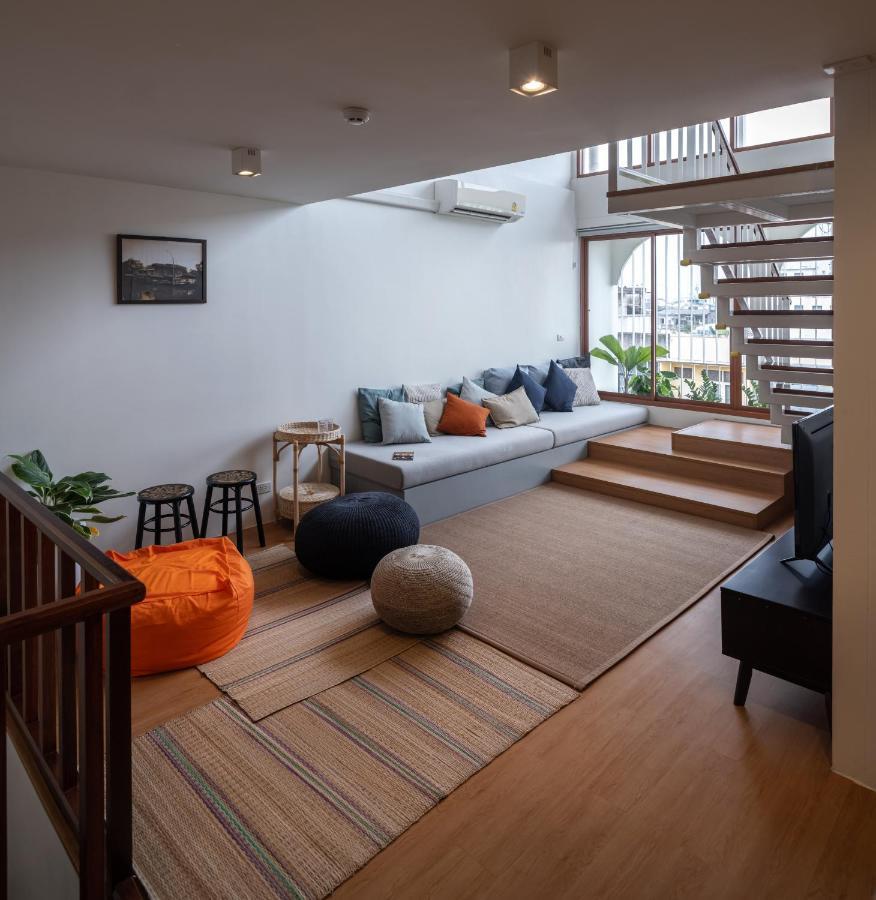 Bedtime Storeys Near Icon Siam Bangkok Ngoại thất bức ảnh