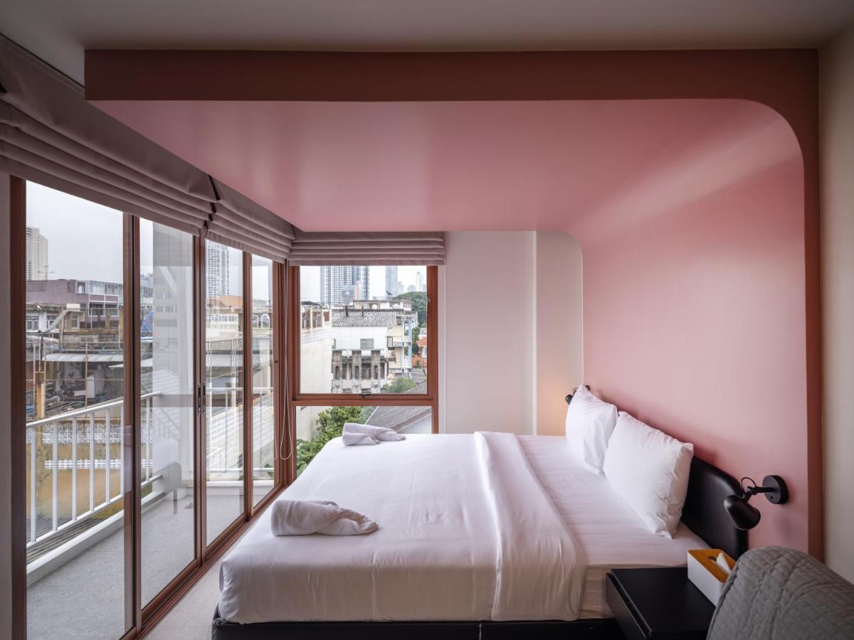 Bedtime Storeys Near Icon Siam Bangkok Ngoại thất bức ảnh