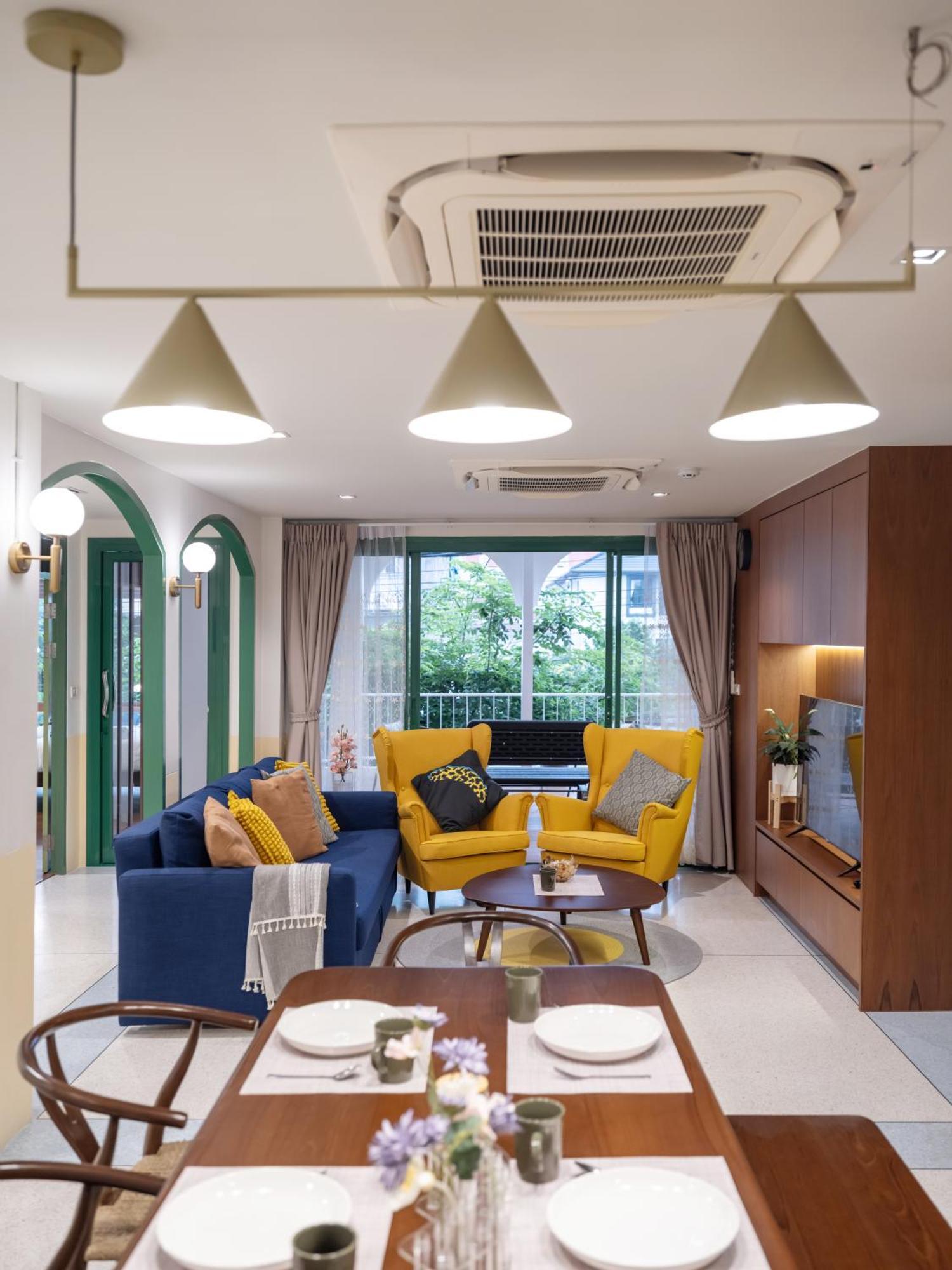 Bedtime Storeys Near Icon Siam Bangkok Ngoại thất bức ảnh