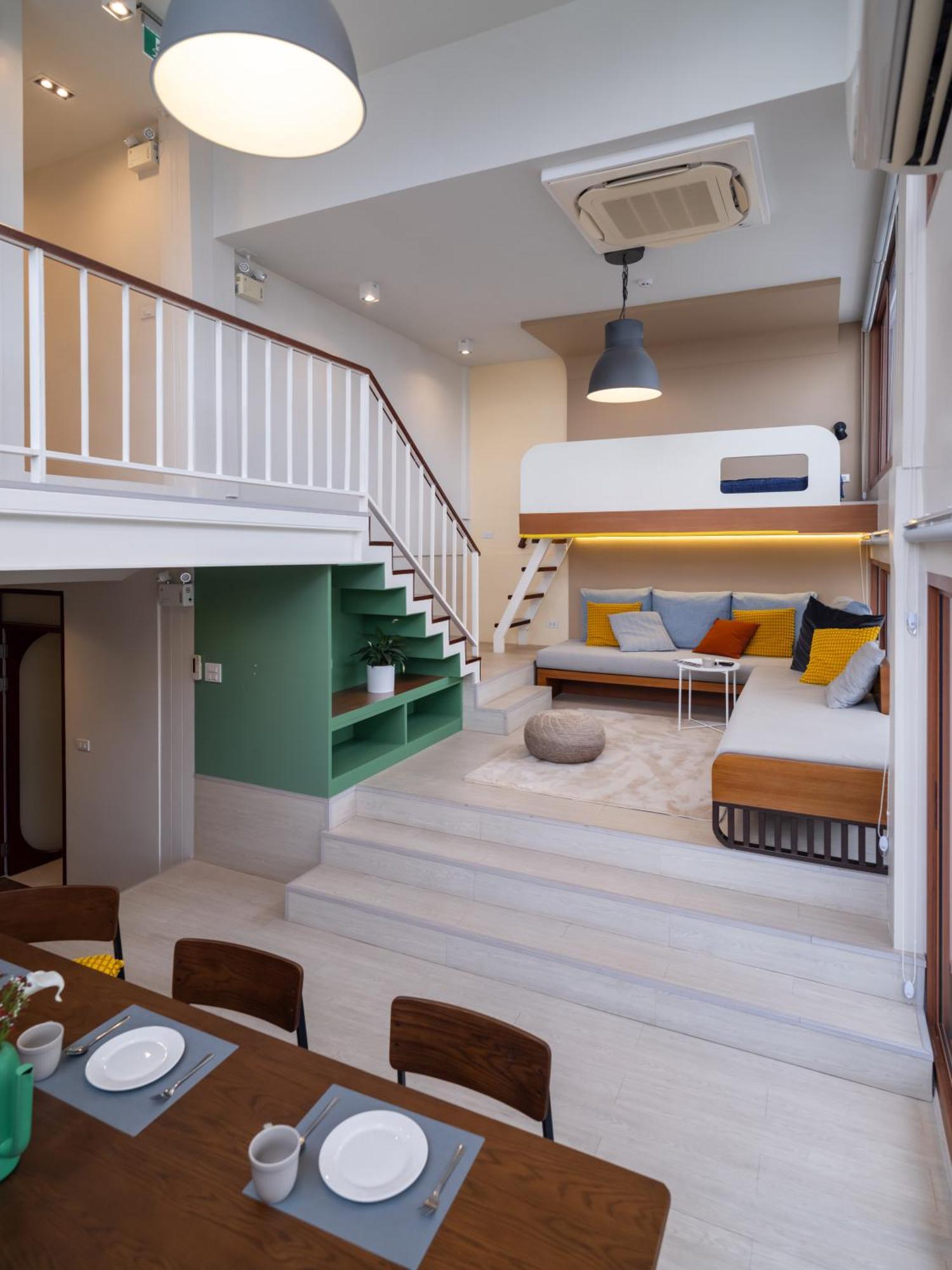 Bedtime Storeys Near Icon Siam Bangkok Ngoại thất bức ảnh