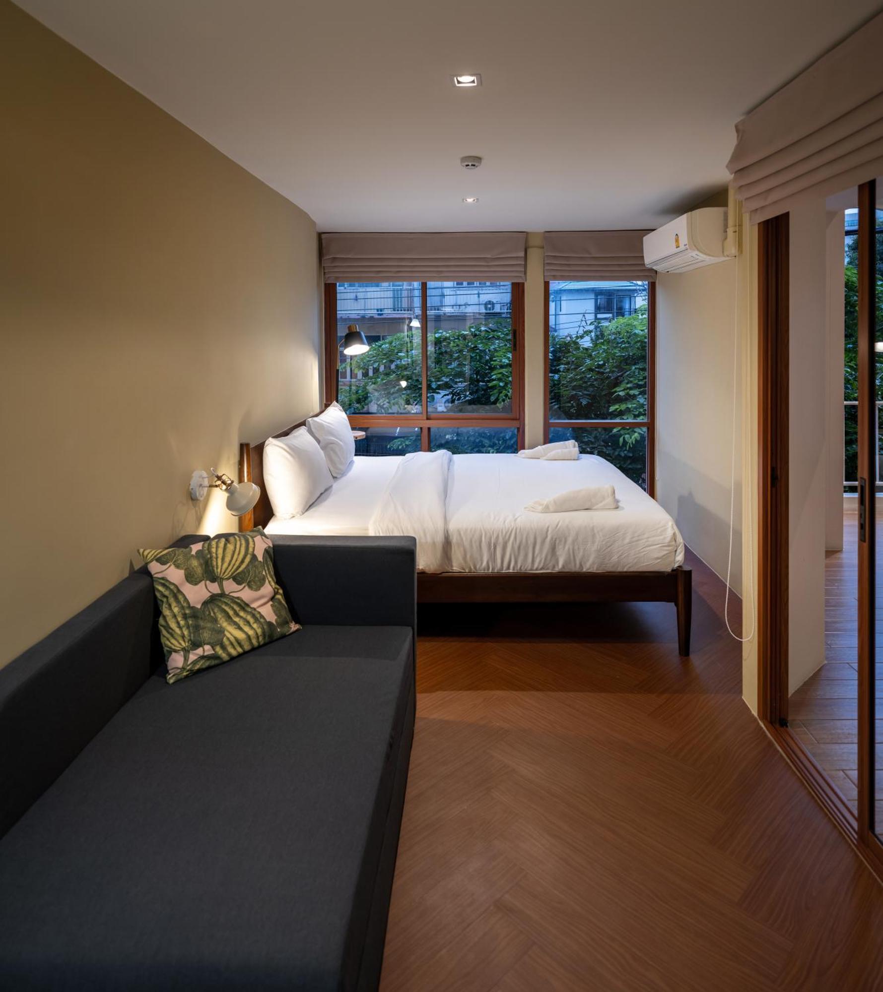 Bedtime Storeys Near Icon Siam Bangkok Ngoại thất bức ảnh