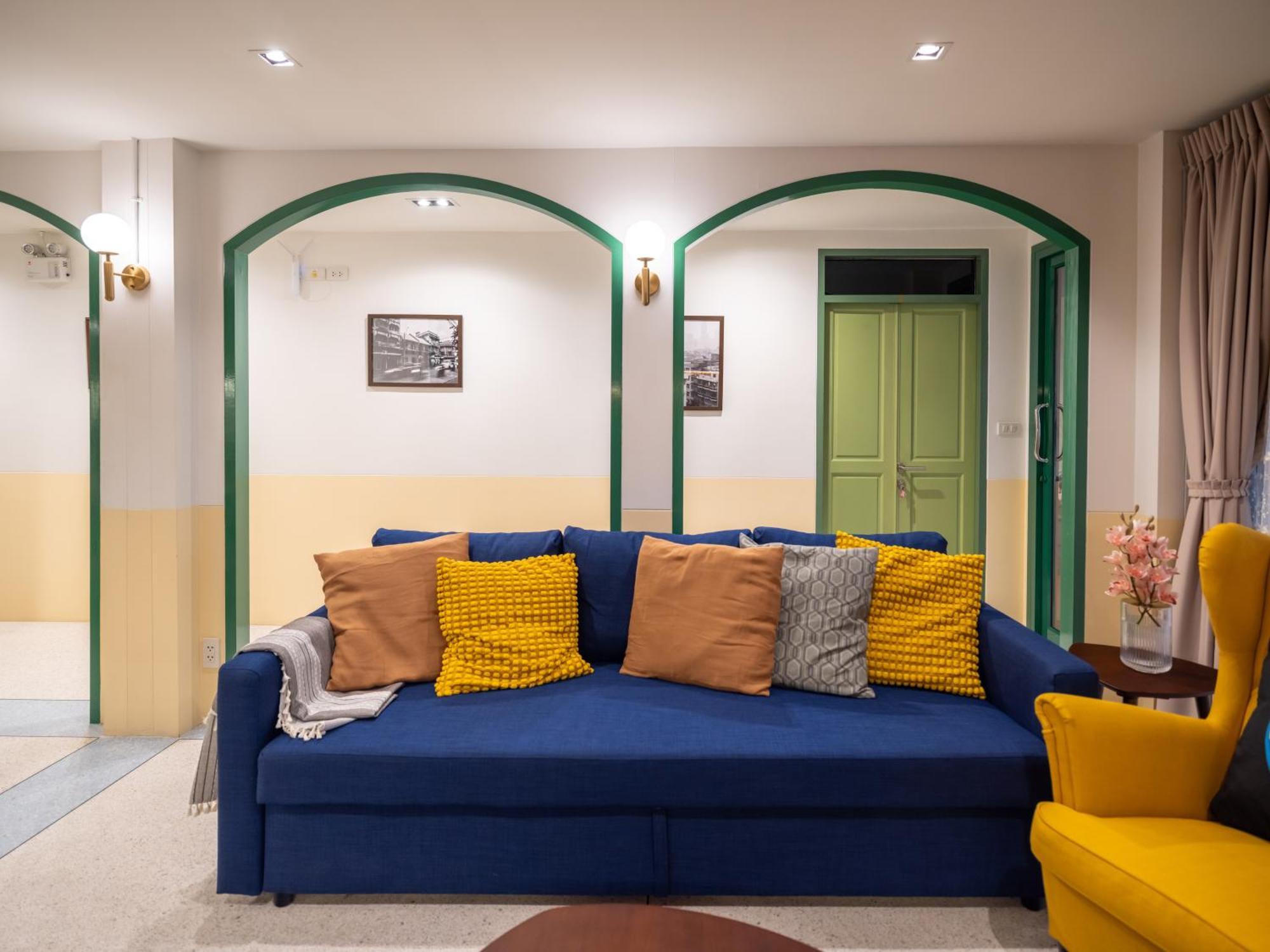 Bedtime Storeys Near Icon Siam Bangkok Ngoại thất bức ảnh