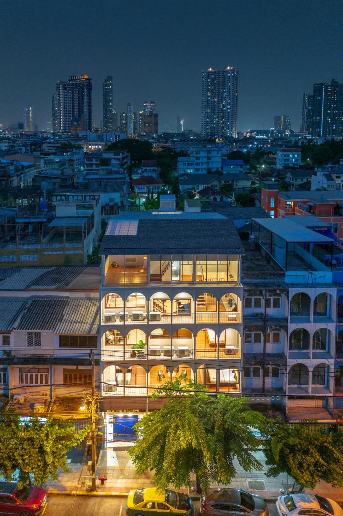 Bedtime Storeys Near Icon Siam Bangkok Ngoại thất bức ảnh
