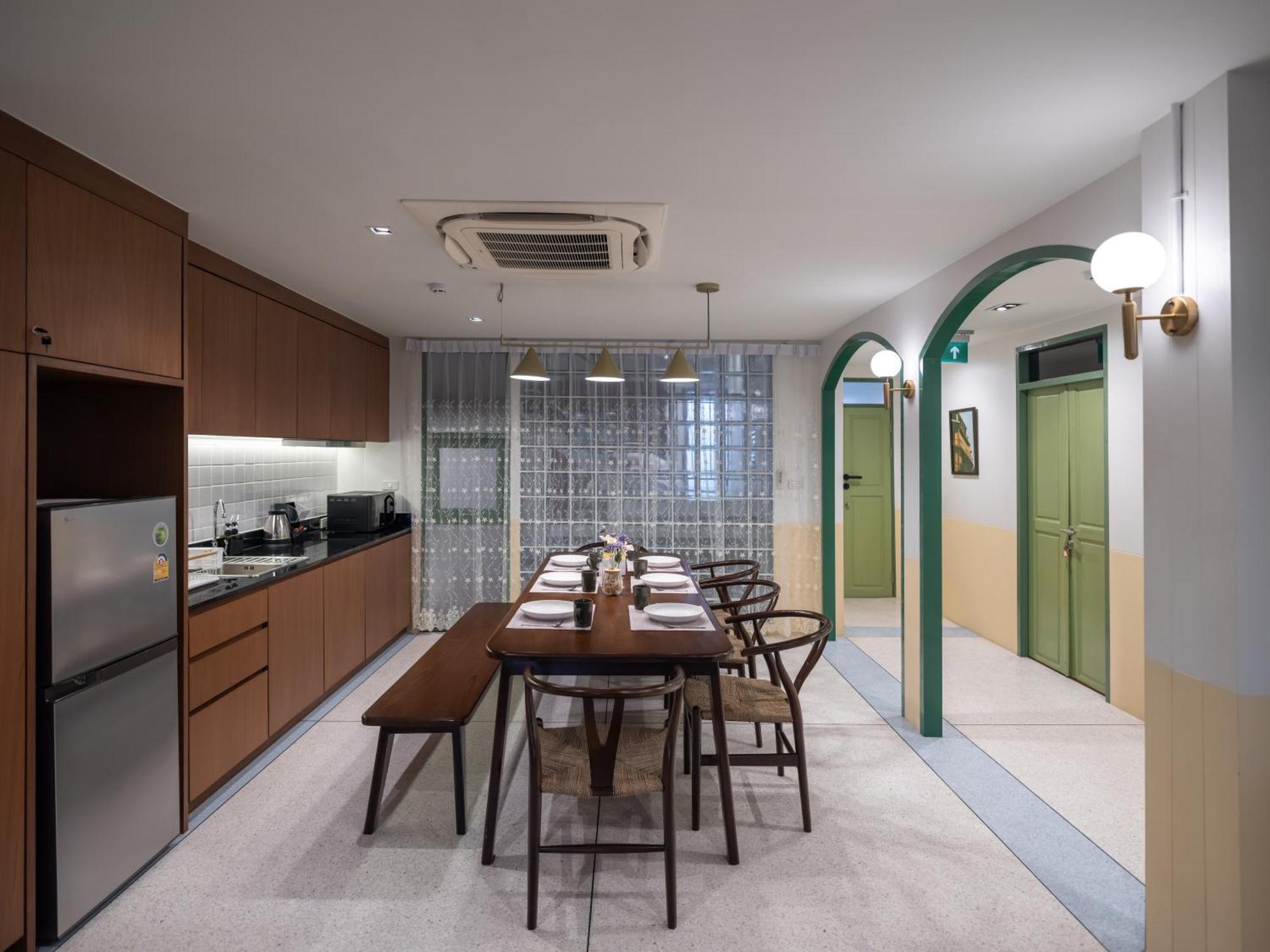 Bedtime Storeys Near Icon Siam Bangkok Ngoại thất bức ảnh