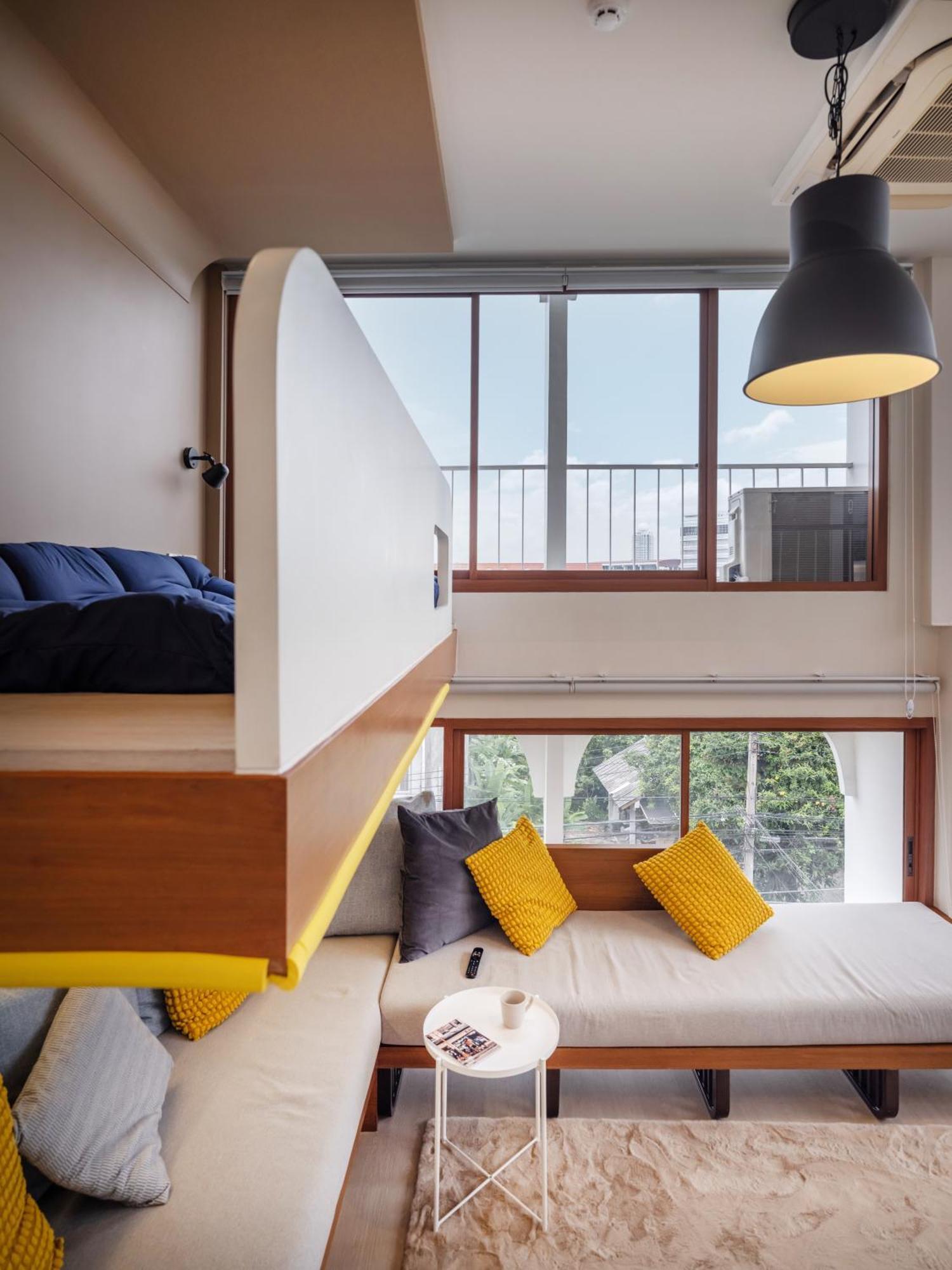 Bedtime Storeys Near Icon Siam Bangkok Ngoại thất bức ảnh
