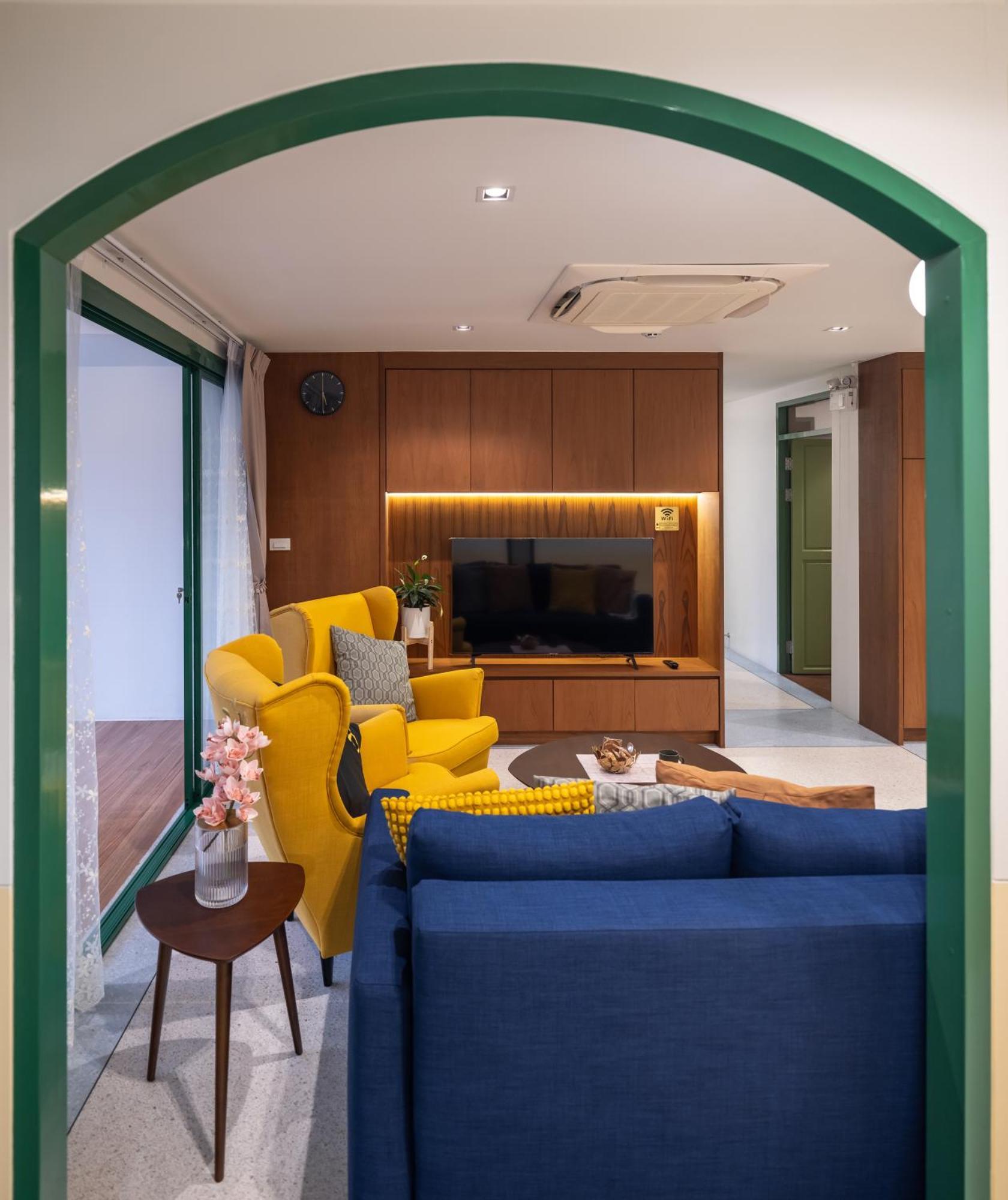 Bedtime Storeys Near Icon Siam Bangkok Ngoại thất bức ảnh