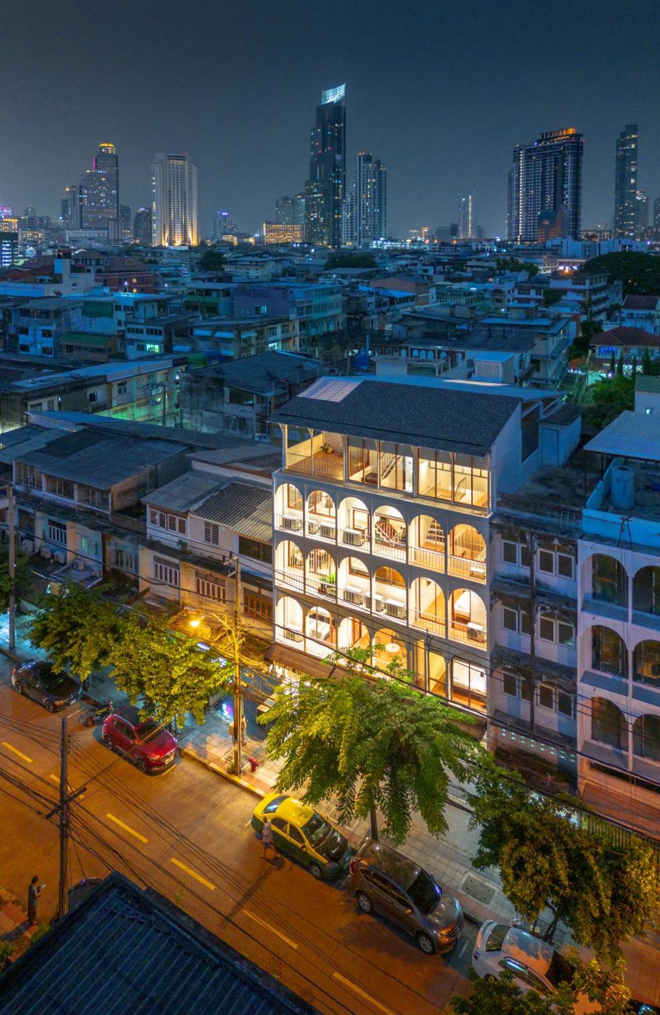 Bedtime Storeys Near Icon Siam Bangkok Ngoại thất bức ảnh