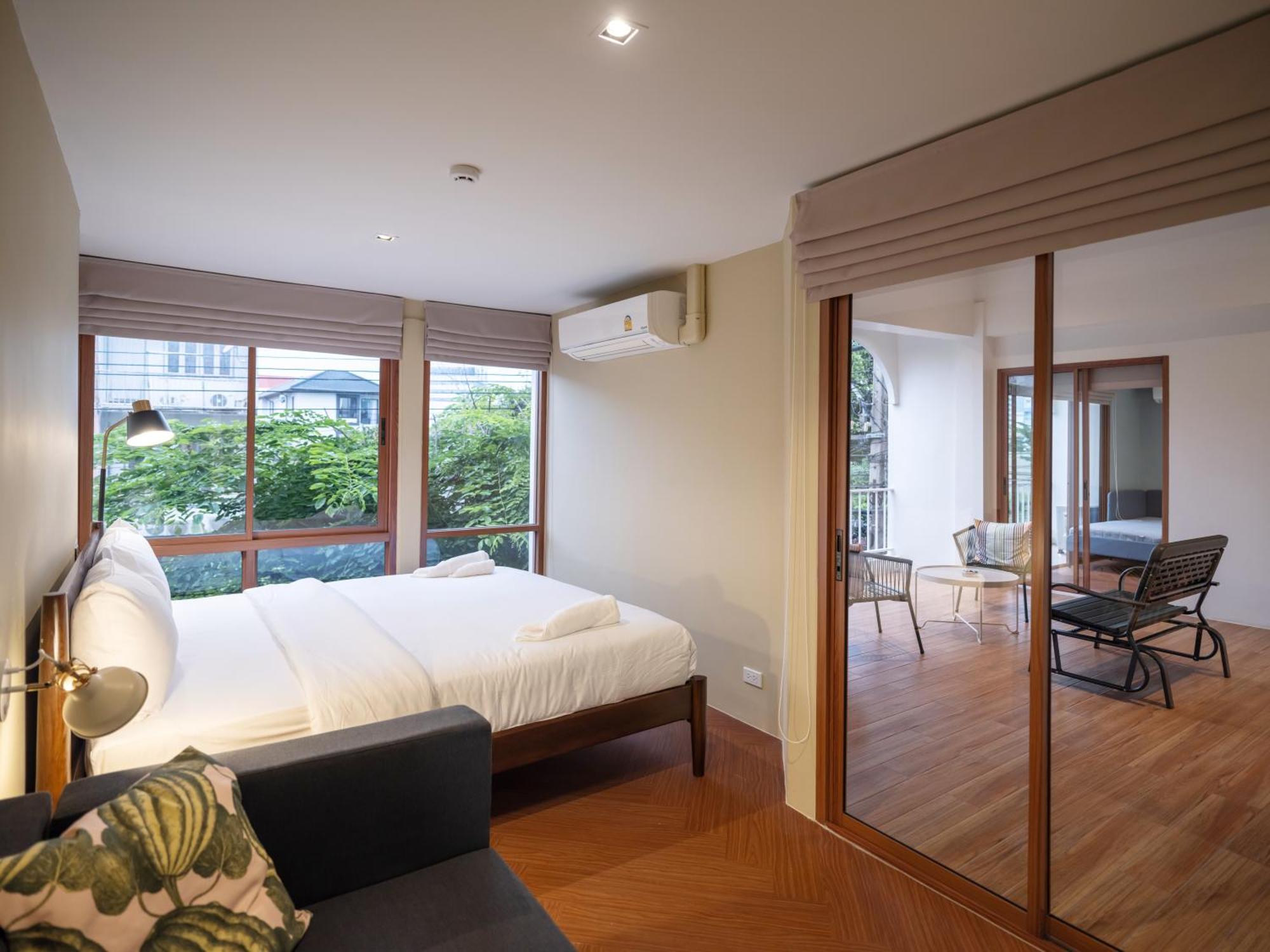 Bedtime Storeys Near Icon Siam Bangkok Ngoại thất bức ảnh