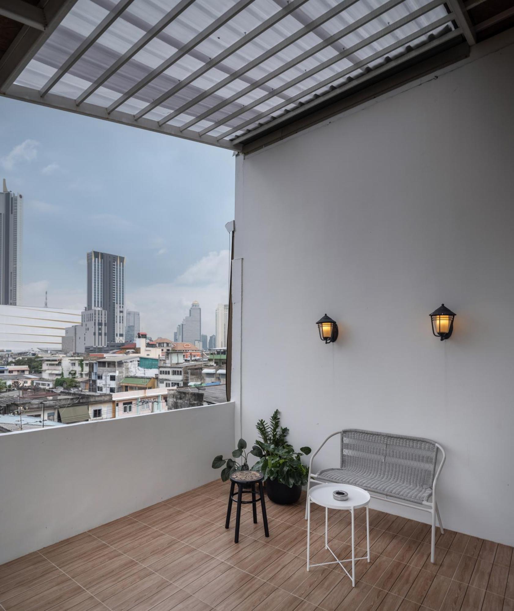 Bedtime Storeys Near Icon Siam Bangkok Ngoại thất bức ảnh