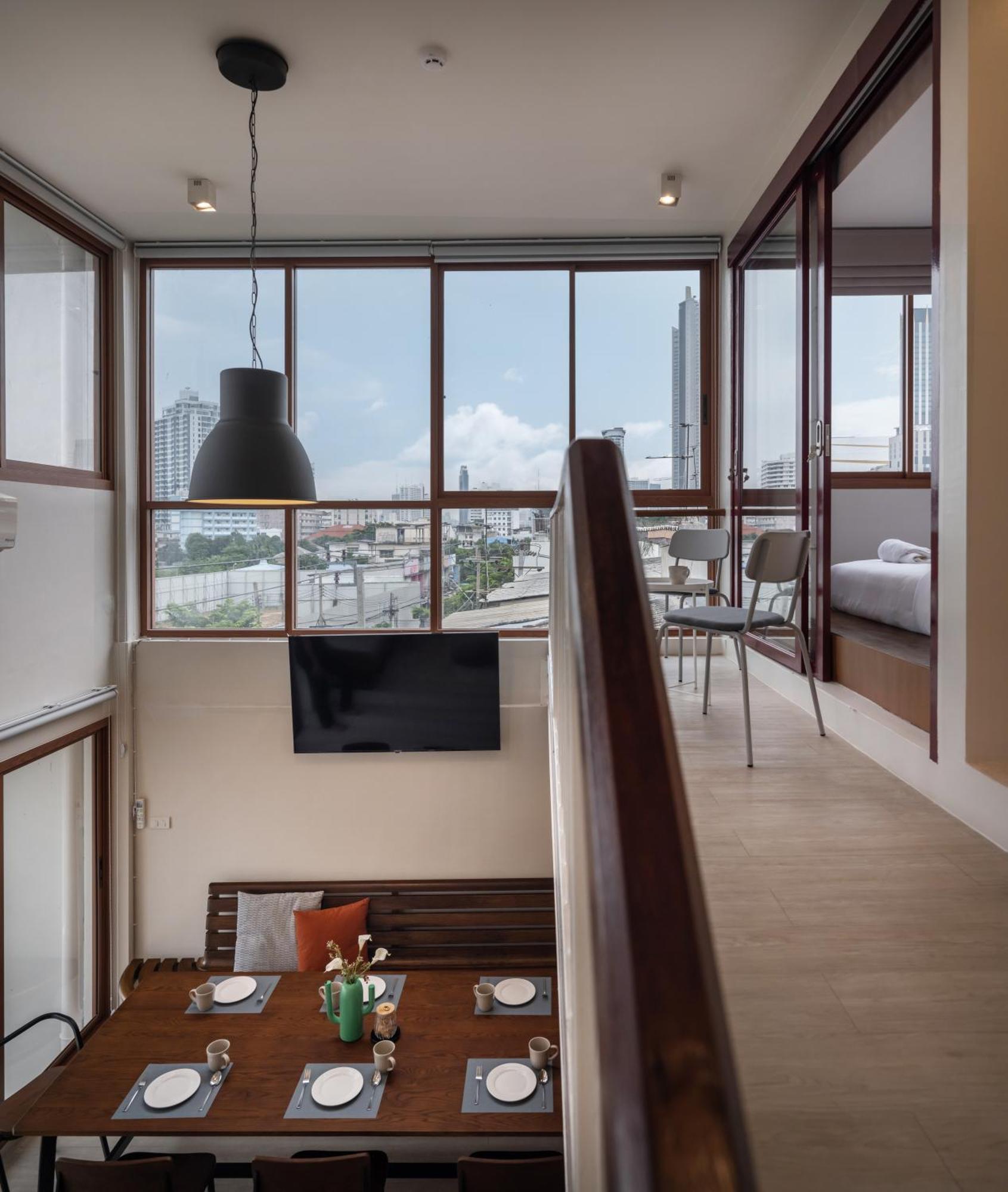 Bedtime Storeys Near Icon Siam Bangkok Ngoại thất bức ảnh